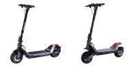 Segway Ninebot P65 vs P100S