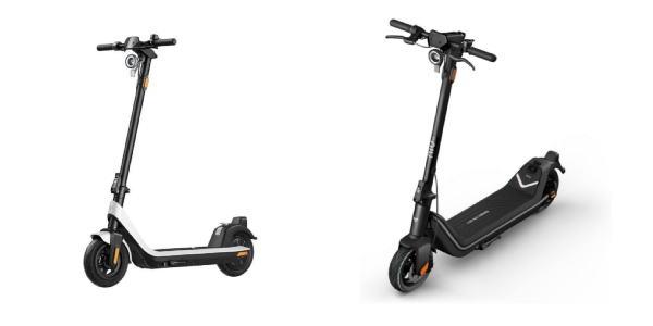 NIU KQi2 Pro and NIU KQi3 Pro Scooters